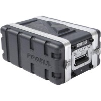 Proel FOABSR4US - Maleta Rack 4U de 19" y 208 mm de Profundidad Proel FOABSR4US - Maleta Rack 4U de 19" y 208 mm de Profundidad