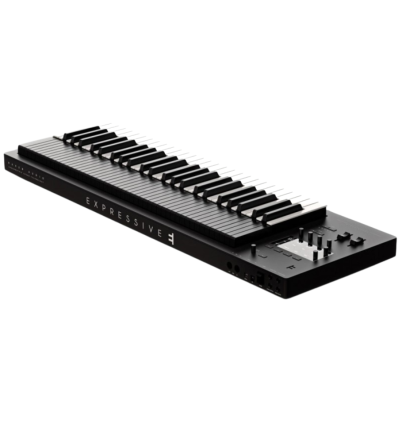 Expressive E Osmose - Sintetizador Polifónico de Expresión