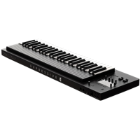 Expressive E Osmose - Sintetizador Polifónico de Expresión