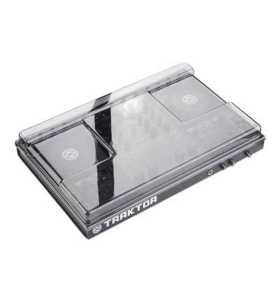 DECKSAVER NI KONTROL S4 MK1 & MK2 COVER
