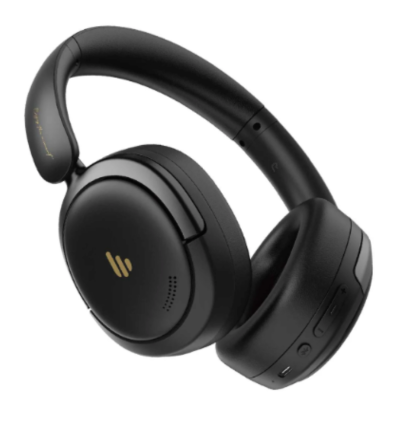 Auriculares Edifier Atom Max Negro | Bluetooth y ANC