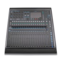 Decksaver Allen & Heath QU16 Cover - Protección de Policarbonato Decksaver Allen & Heath QU16 Cover - Protección de Policarbonato