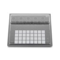 DECKSAVER NOVATION CIRCUIT TRACKS & RHYTHM COVER DECKSAVER NOVATION CIRCUIT TRACKS & RHYTHM COVER