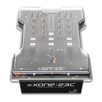 Decksaver Allen & Heath Xone:23 Cover - Protección de Policarbonato