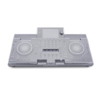 Decksaver para Denon DJ SC Live 4 - Tapa protectora resistente