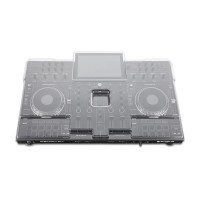 Decksaver para Denon DJ Prime 4 y Prime 4+ -Tapa protectora resistente