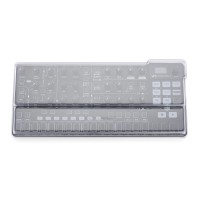 Decksaver para IK Multimedia UNO Synth Pro X - Tapa protectora robusta Decksaver para IK Multimedia UNO Synth Pro X - Tapa protectora robusta