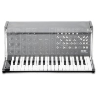 Decksaver para Korg MS-20 Mini - Tapa protectora resistente