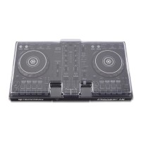 Decksaver para Pioneer DDJ-400 - Tapa protectora resistente