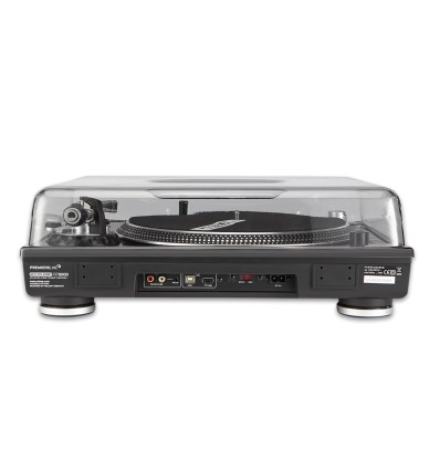 DECKSAVER RELOOP TURNTABLE COVER