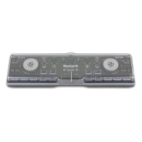 Decksaver Numark DJ2GO2 Cover - Tapa Protectora Resistente Decksaver Numark DJ2GO2 Cover - Tapa Protectora Resistente