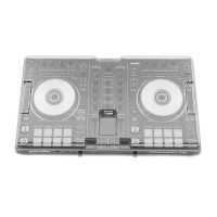 Decksaver Pioneer DDJ-SR2/DDJ-RR Cover - Tapa Protectora Resistente Decksaver Pioneer DDJ-SR2/DDJ-RR Cover - Tapa Protectora Resistente