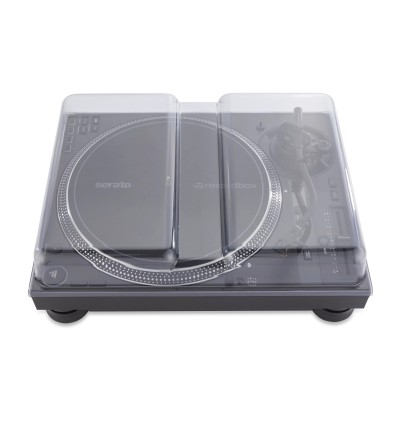 DECKSAVER TECHNICS SL1200 & PLX-CRSS12 COVER