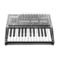 Decksaver Arturia MiniBrute Cover | Protección para sintetizador