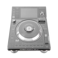 Decksaver Denon SC5000/SC5000M Prime Cover | Protección total