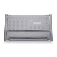 Decksaver Korg Drumlogue Cover | Protección Profesional Resistente