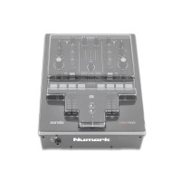 Decksaver Numark Scratch Cover | Protección para mezclador DJ