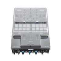 Decksaver Reloop Elite Cover | Protección para mezclador DJ Decksaver Reloop Elite Cover | Protección para mezclador DJ