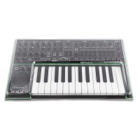 Decksaver Roland AIRA System-1 Cover | Protección para sintetizador