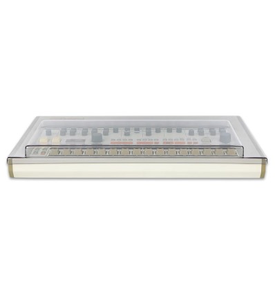 Decksaver Roland TR-909 Cover | Protección para tu caja de ritmos