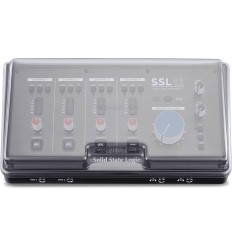 Decksaver Solid State Logic SSL 12 Cover | Protección para tu interfaz
