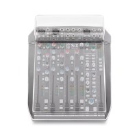 Decksaver Solid State Logic SiX Cover | Protección para tu mezclador Decksaver Solid State Logic SiX Cover | Protección para tu mezclador