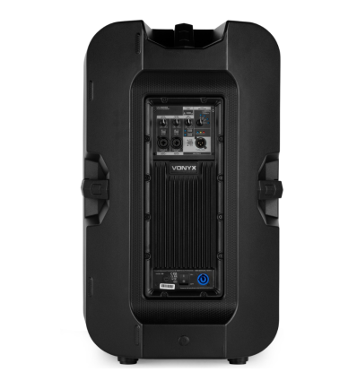 VONYX 178.283 VD715A ALTAVOZ ACTIVO BIAMPLIFICADO 15" DSP