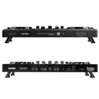 Hercules Inpulse 500 Silver | Controladora DJ + DJUCED Pro Hercules Inpulse 500 Silver | Controladora DJ + DJUCED Pro