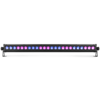 BeamZ LCB246IP Barra LED RGBWA-UV IP65 para exteriores