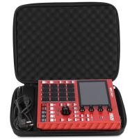Funda profesional y duradera para el controlador AKAI MPC ONE Funda profesional y duradera para el controlador AKAI MPC ONE