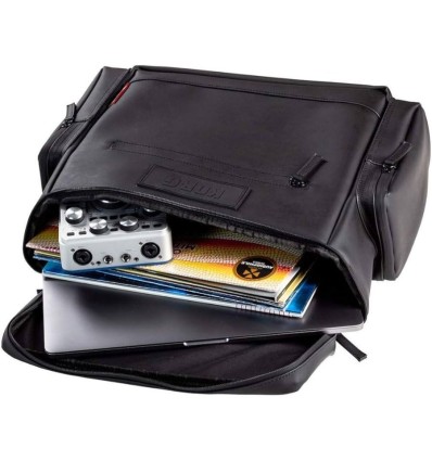 KORG SEQUENZ MP-DJ1-BK NEGRA