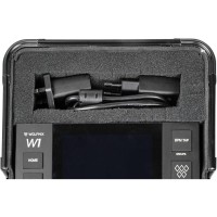 UDG U93019BL - Flight case rígido para Wolfmix W1 UDG U93019BL - Flight case rígido para Wolfmix W1