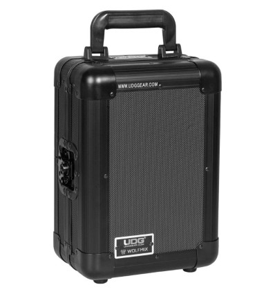 UDG U93019BL - Flight case rígido para Wolfmix W1
