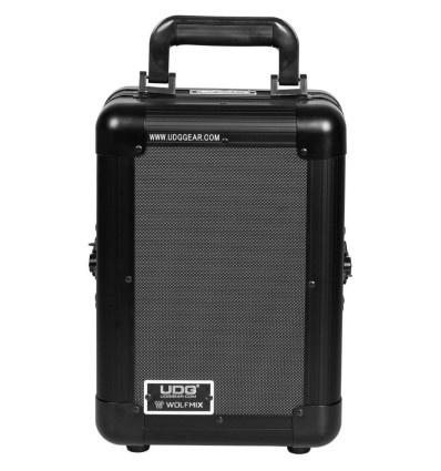 UDG U93019BL - Flight case rígido para Wolfmix W1