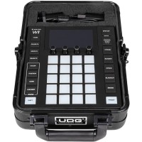 UDG U93019BL - Flight case rígido para Wolfmix W1 UDG U93019BL - Flight case rígido para Wolfmix W1