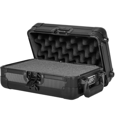 UDG U93019BL - Flight case rígido para Wolfmix W1