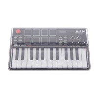 DECKSAVER AKAI MPK MINI PLAY MK1 & MK2 COVER DECKSAVER AKAI MPK MINI PLAY MK1 & MK2 COVER