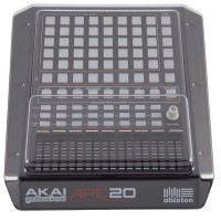 DECKSAVER AKAI APC20 COVER DECKSAVER AKAI APC20 COVER