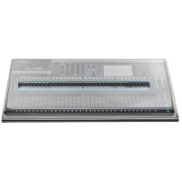 DECKSAVER ALEN&HEATH QU32 COVER
