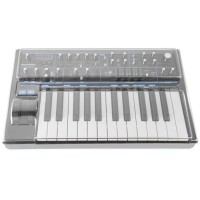 Decksaver para Novation Bass Station 2 - Tapa Protectora resistente