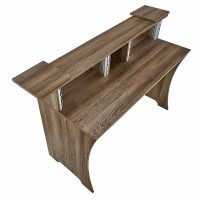Glorious Workbench Driftwood - Mesa DJ y estudio profesional Glorious Workbench Driftwood - Mesa DJ y estudio profesional