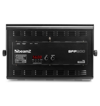 BeamZ SFP200 Panel LED 200W CW/WW – DMX Ajustable