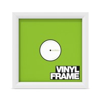 GLORIOUS VINYL FRAME SET 12 WHITE GLORIOUS VINYL FRAME SET 12 WHITE