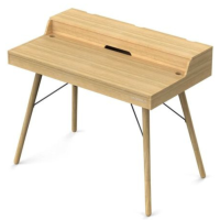 Mesa Glorious Vintage Music Station para DJ y estudio