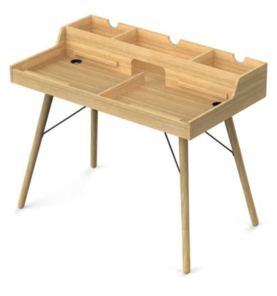 Mesa Glorious Vintage Music Station para DJ y estudio