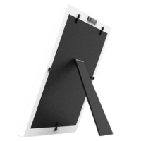 Set de 3 marcos Glorious Vinyl Frame 7" White para vinilos Set de 3 marcos Glorious Vinyl Frame 7" White para vinilos