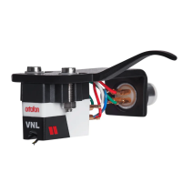 Ortofon VNL Premounted: Cápsula DJ Profesional con Cabezal SH-4