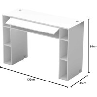 GLORIOUS MODULAR MIX STATION WHITE