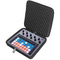 Estuche UDG U8488BL para Novation Circuit – Negro Estuche UDG U8488BL para Novation Circuit – Negro