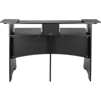 Glorious Workbench Negro: Estación de Trabajo para Estudios